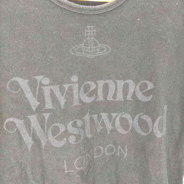 Vivienne Westwood MAN(ヴィヴィアンウエストウッドマン)オーブ ロゴプリントTシャツ