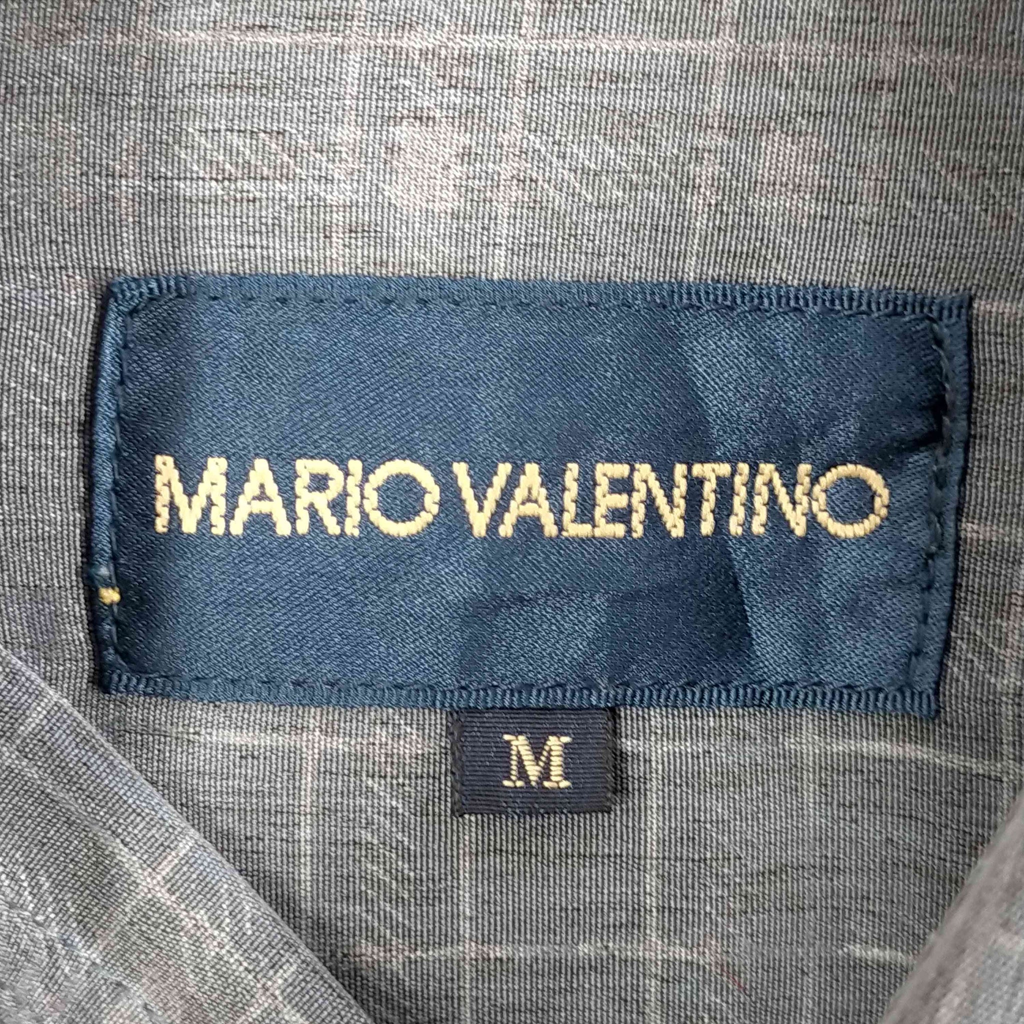 MARIO VALENTINO(マリオバレンチノ)ポケットシャツ