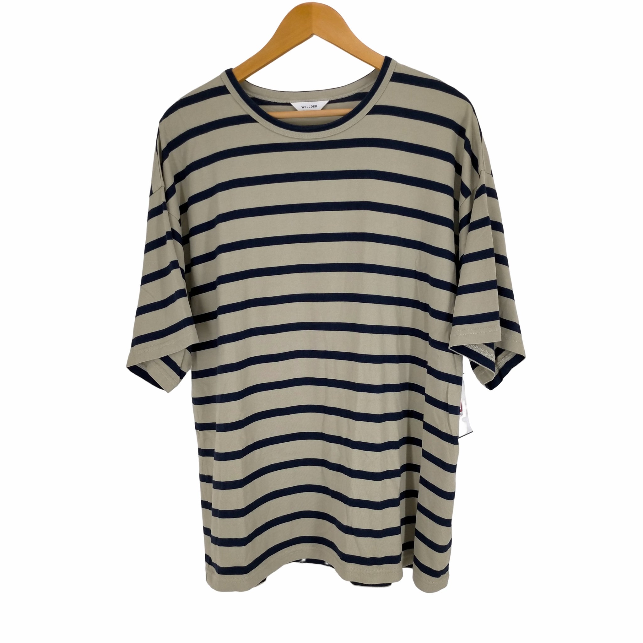 WELLDER(ウェルダー)20AW Wide Fit T-shirt