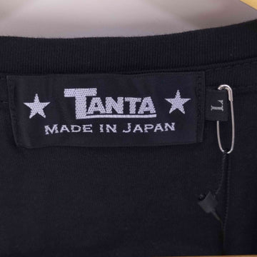 TANTA(タンタ)Super Shiny Chappy T-shirt