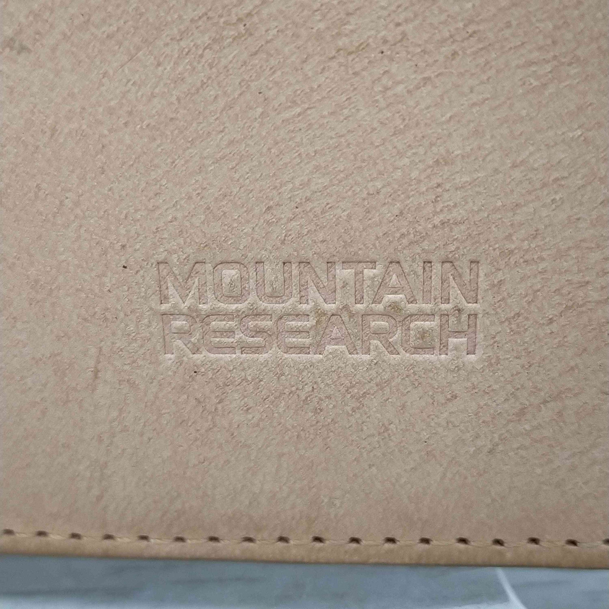 MOUNTAIN RESEARCH(マウンテンリサーチ) Reveter Wallet-Short
