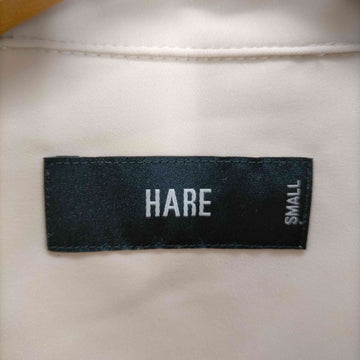 HARE(ハレ)とろみ 半袖 シャツ