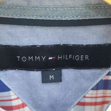 TOMMY HILFIGER(トミーヒルフィガー)ボタンダウンチェックシャツ