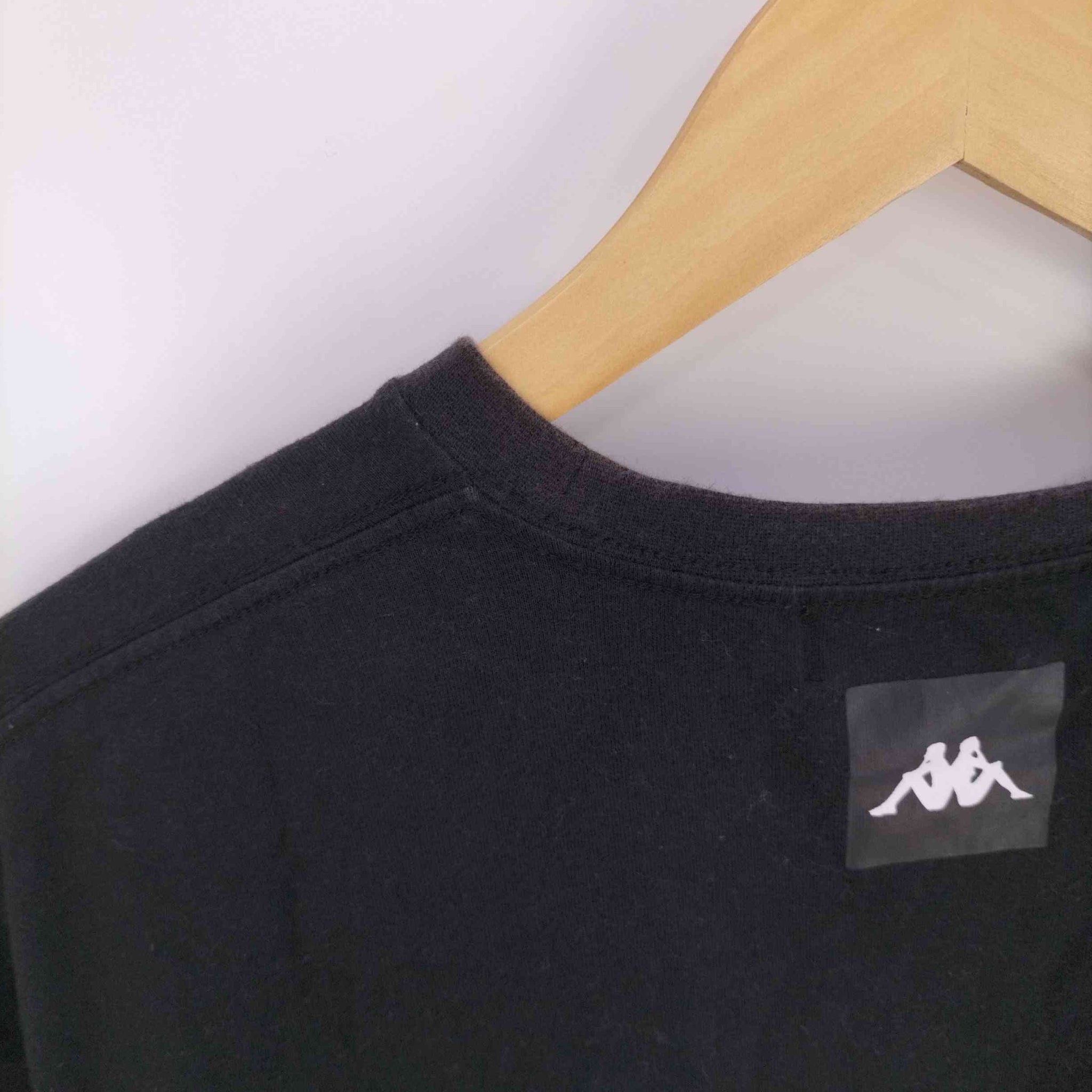 Kappa デカロゴ バックプリント XXLサイズ  Tシャツ