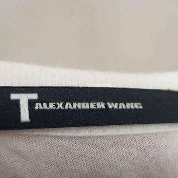 Alexander Wang(アレキサンダーワン)Short Sleeve High Neck Tee