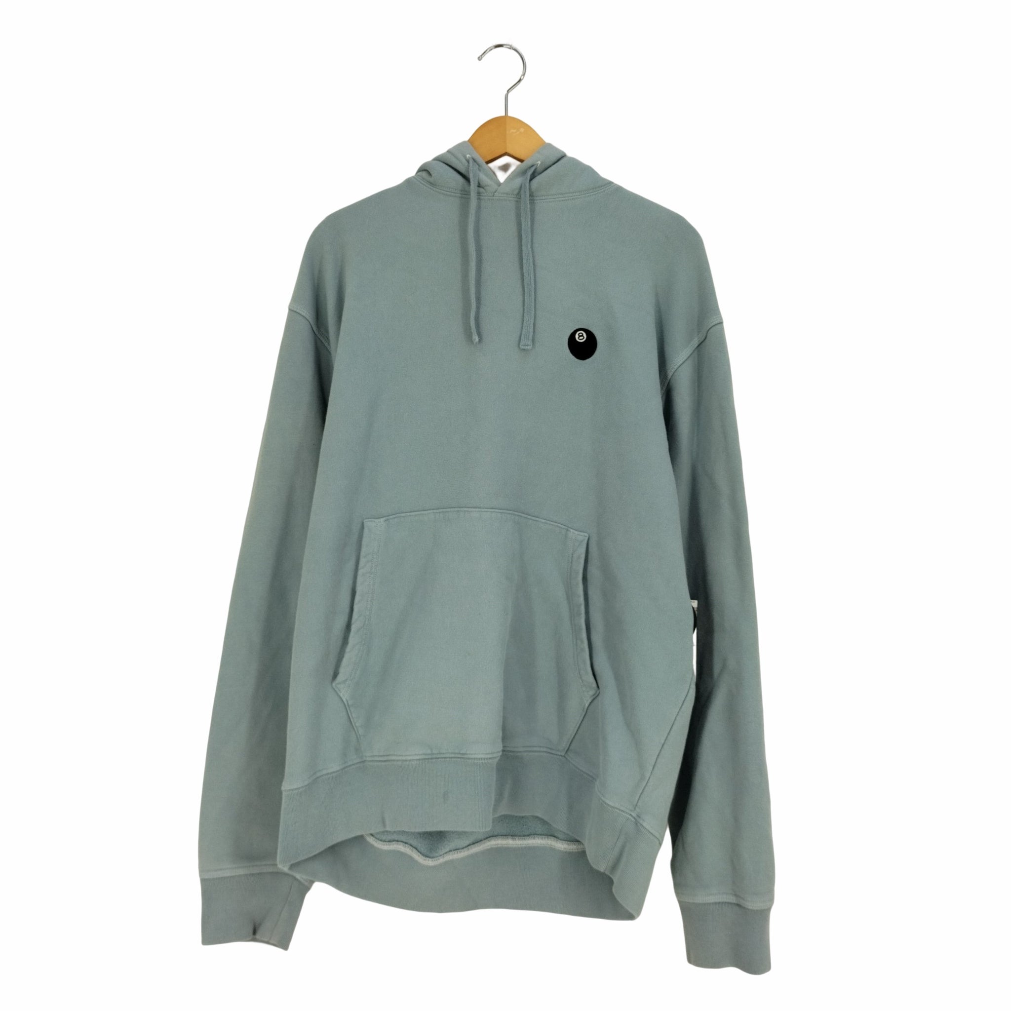 Stussy(ステューシー)8 Ball Applique Pullover Hoodie スウェット