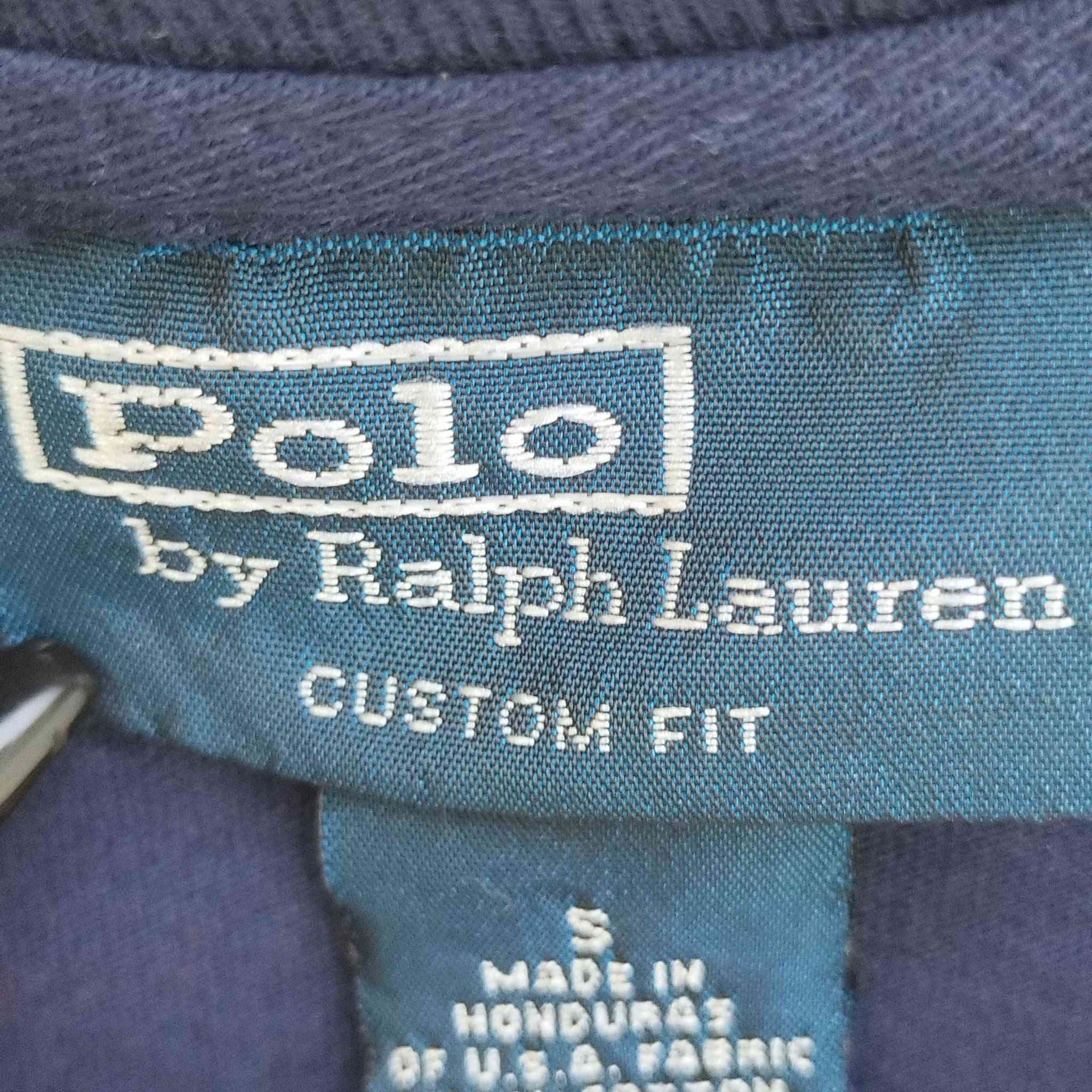 Polo by RALPH LAUREN(ポロバイラルフローレン)CUSTOM FIT ポニープリント クルーネックTシャツ