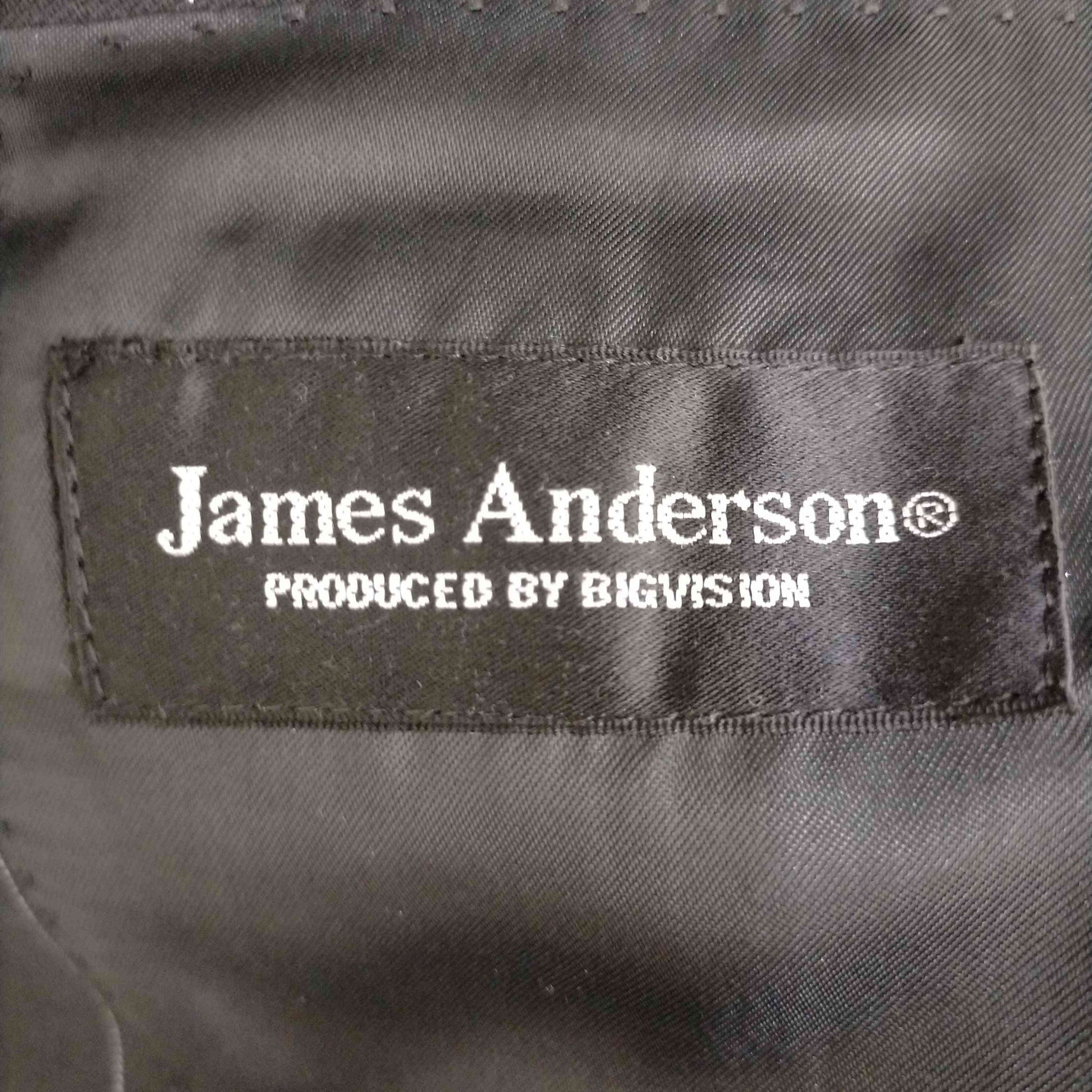 USED古着(ユーズドフルギ){{james anderson}}ダブルセットアップ