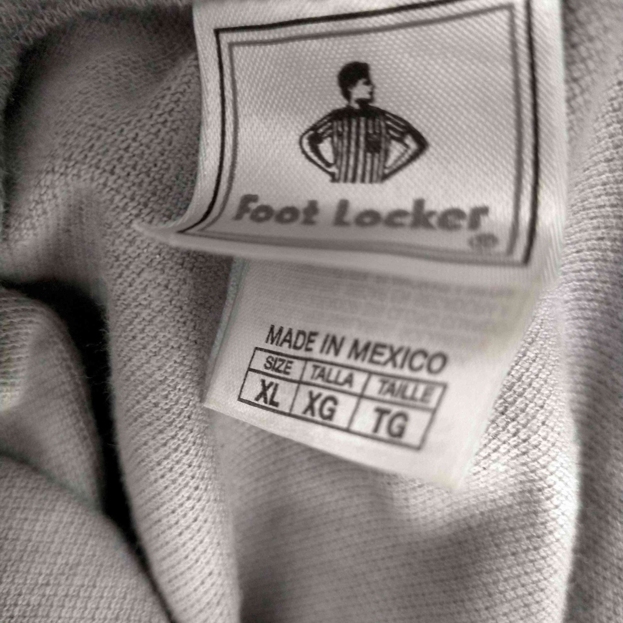 Foot Locker(フットロッカー)LAS VEGAS 刺繍 ポロシャツ