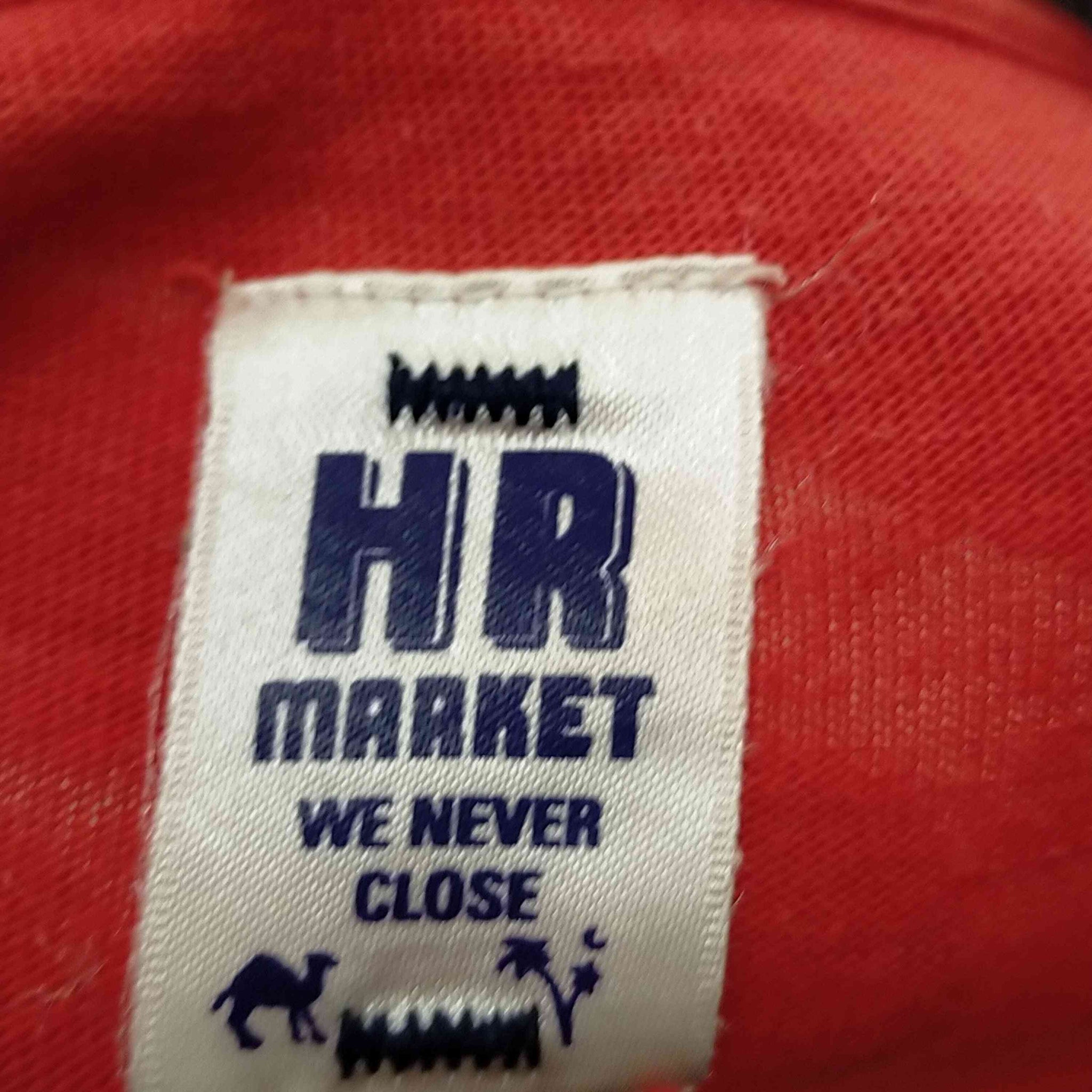 HOLLYWOOD RANCH MARKET(ハリウッドランチマーケット)SECURITE クルーネックTシャツ
