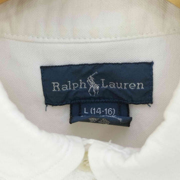 RALPH LAUREN(ラルフローレン)ビッグポニー刺繍BDシャツ