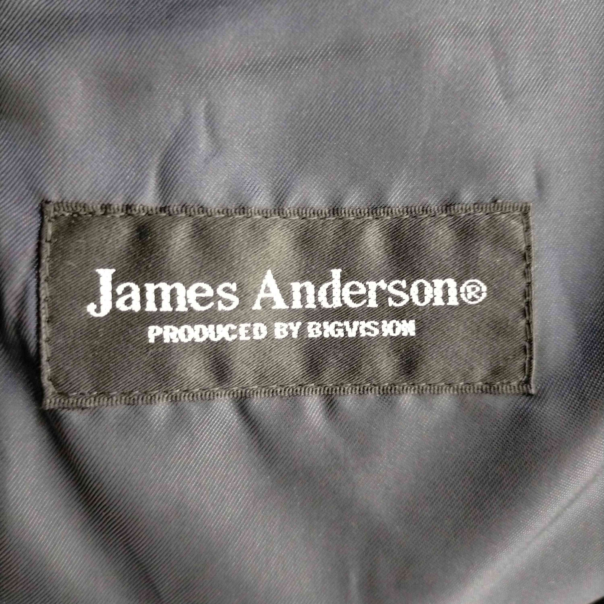 USED古着(ユーズドフルギ){{james anderson}}ダブルセットアップ