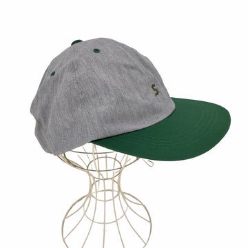 STRAIIIGHT(ストレイト)RS 2TONE 6PANEL CAP FOREST GREEN