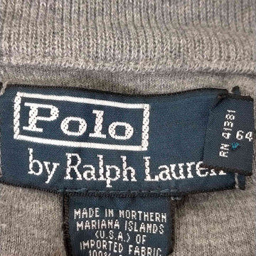 Polo by RALPH LAUREN(ポロバイラルフローレン)北マリアナ諸島製