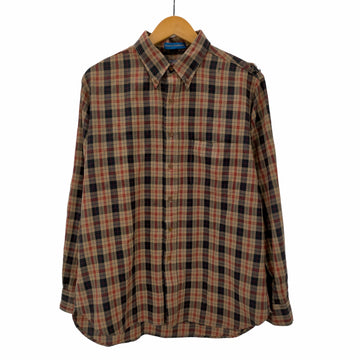 PENDLETON(ペンドルトン)90-00S USA製 Country Traditionals チェックシャツ