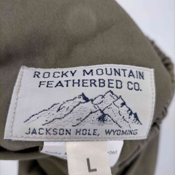 Rocky Mountain FeatherBed(ロッキーマウンテンフェザーベッド)ARCTIC PANTS VTG POPLIN