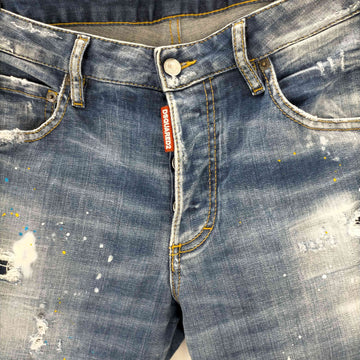 DSQUARED2(ディースクエアード)22SS SKINNY DAN Jeans