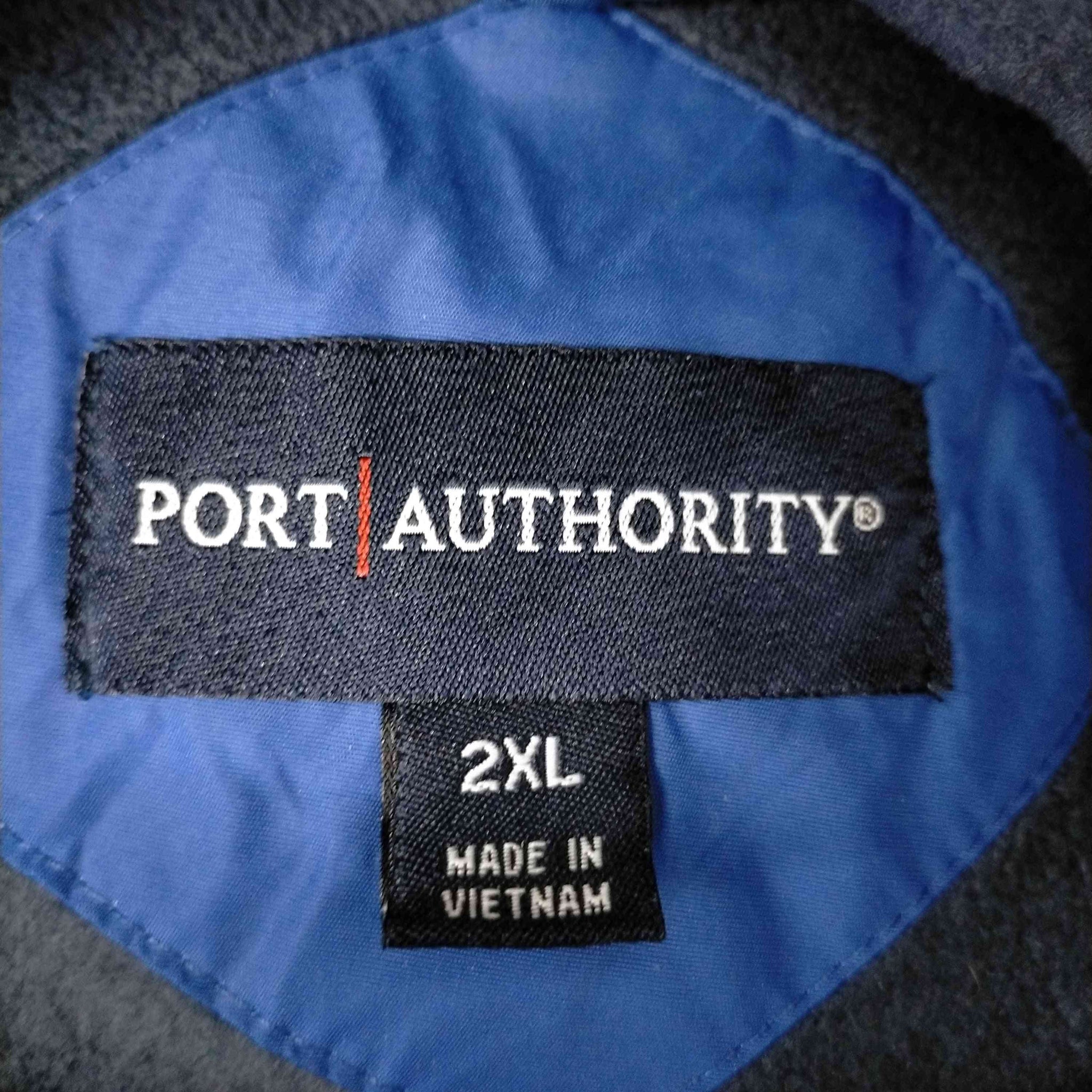 Port Authority(ポートオーソリティ)ナイロンブルゾン