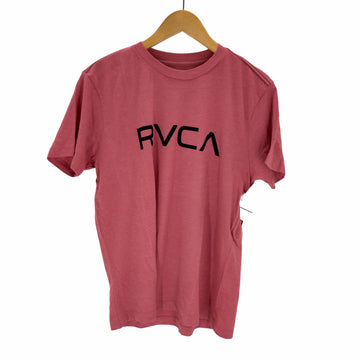 RVCA(ルーカ)ロゴプリントTシャツ