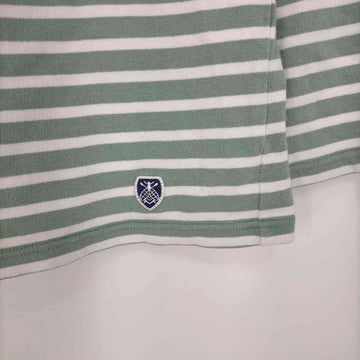 ORCIVAL(オーチバル)UNITED ARROWS別注 フランス製 バスクシャツ