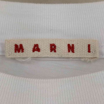 MARNI(マルニ)22SS DAISYプリント クルーネックTシャツ – サステナブル