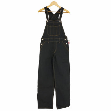 X-girl(エックスガール)21AW WIDE TAPERED OVERALL