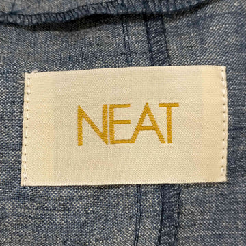 NEAT(ニート)19SS LINEN CHAMBRAY OVERALL