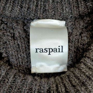 raspail(ラスパイユ)ケーブルニットワンピース
