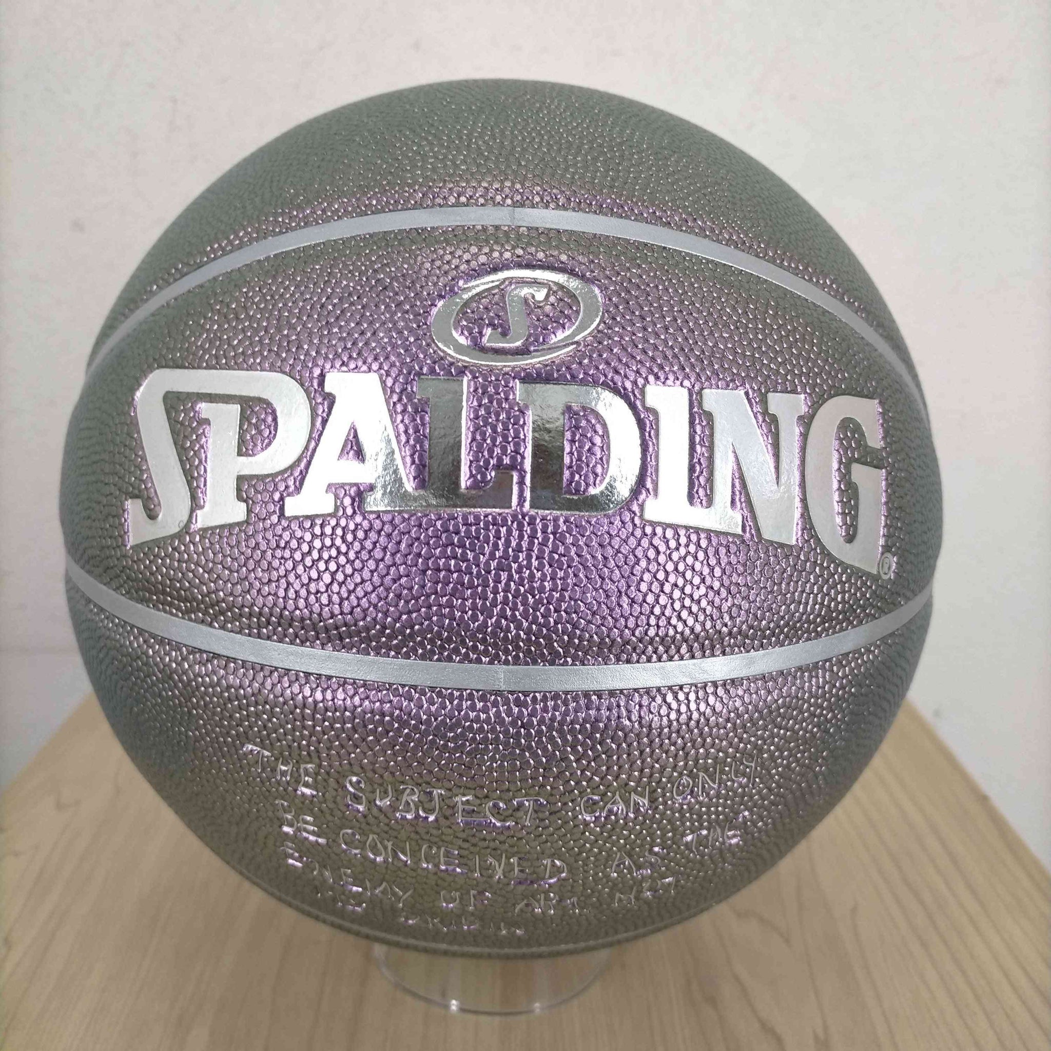 Supreme Bernadette Spalding バスケットボール