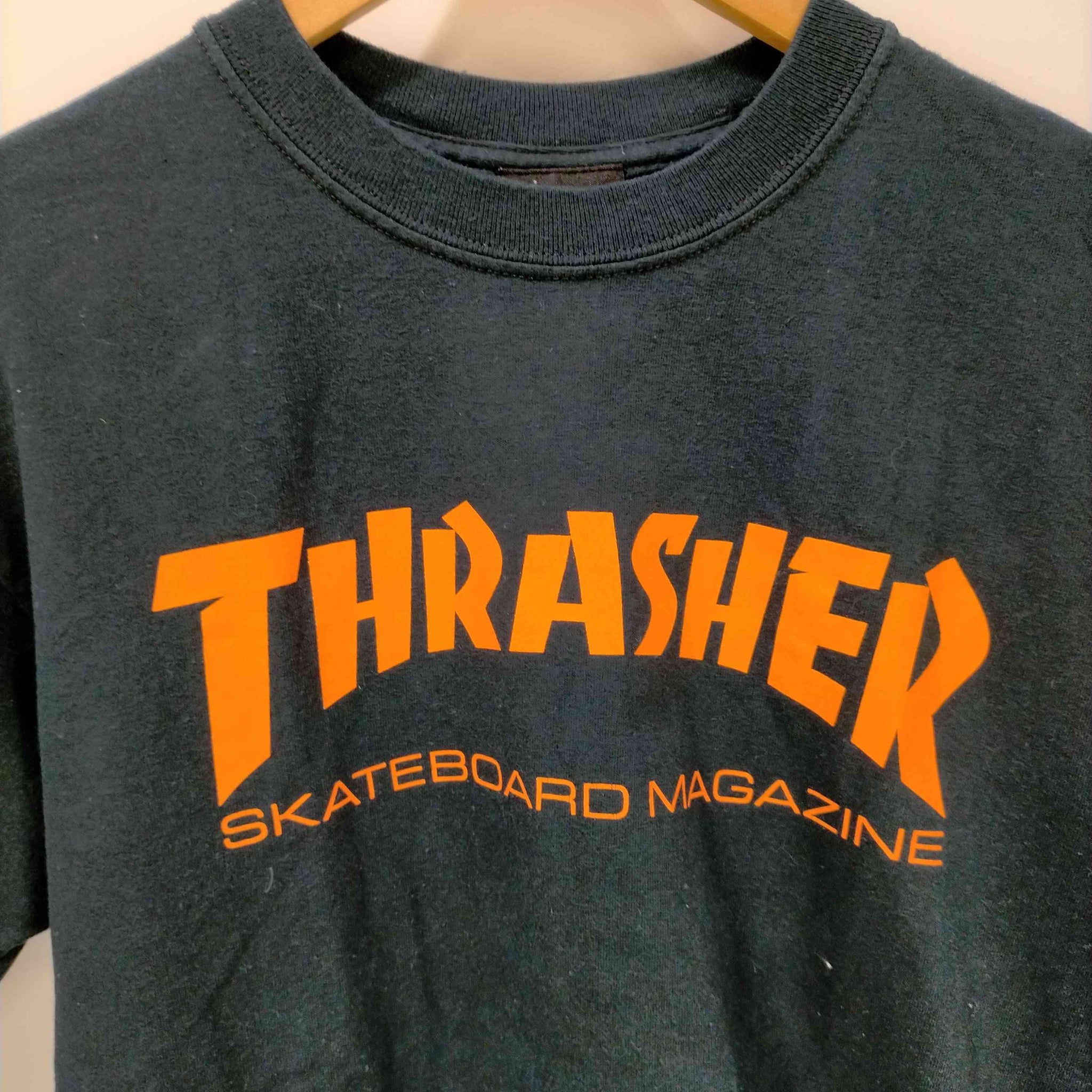 THRASHER(スラッシャー)プリントTシャツ