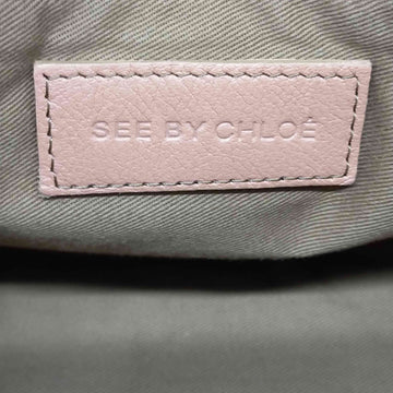 SEE BY CHLOE(シーバイクロエ)Harriet Small Leather Satchel Bag