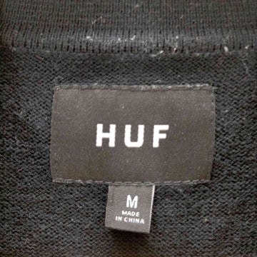 HUF(ハフ)チェーンリンクニットセーター