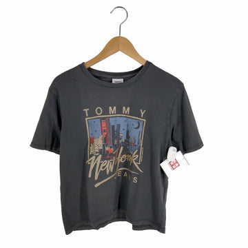 tommy jeans(トミージーンズ)ヴィンテージプリントTシャツ