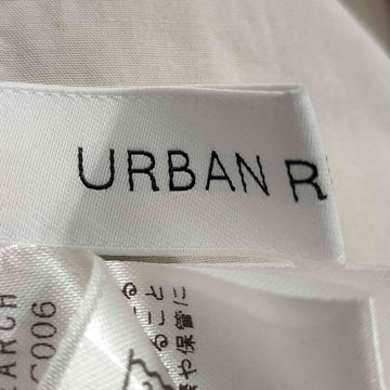 URBAN RESEARCH(アーバンリサーチ)コットンマキシシャツワンピース