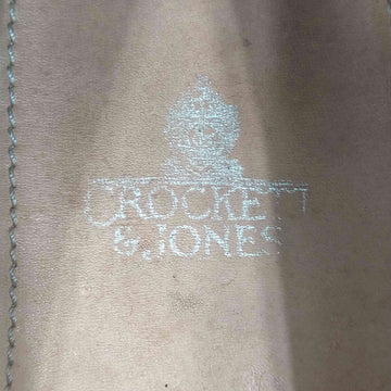 CROCKETT&JONES(クロケットアンドジョーンズ)スウェードコインローファー ドライビングシューズ
