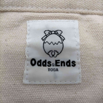 TOGA odds and ends(トーガオッズアンドエンズ)キャンバストートバッグ