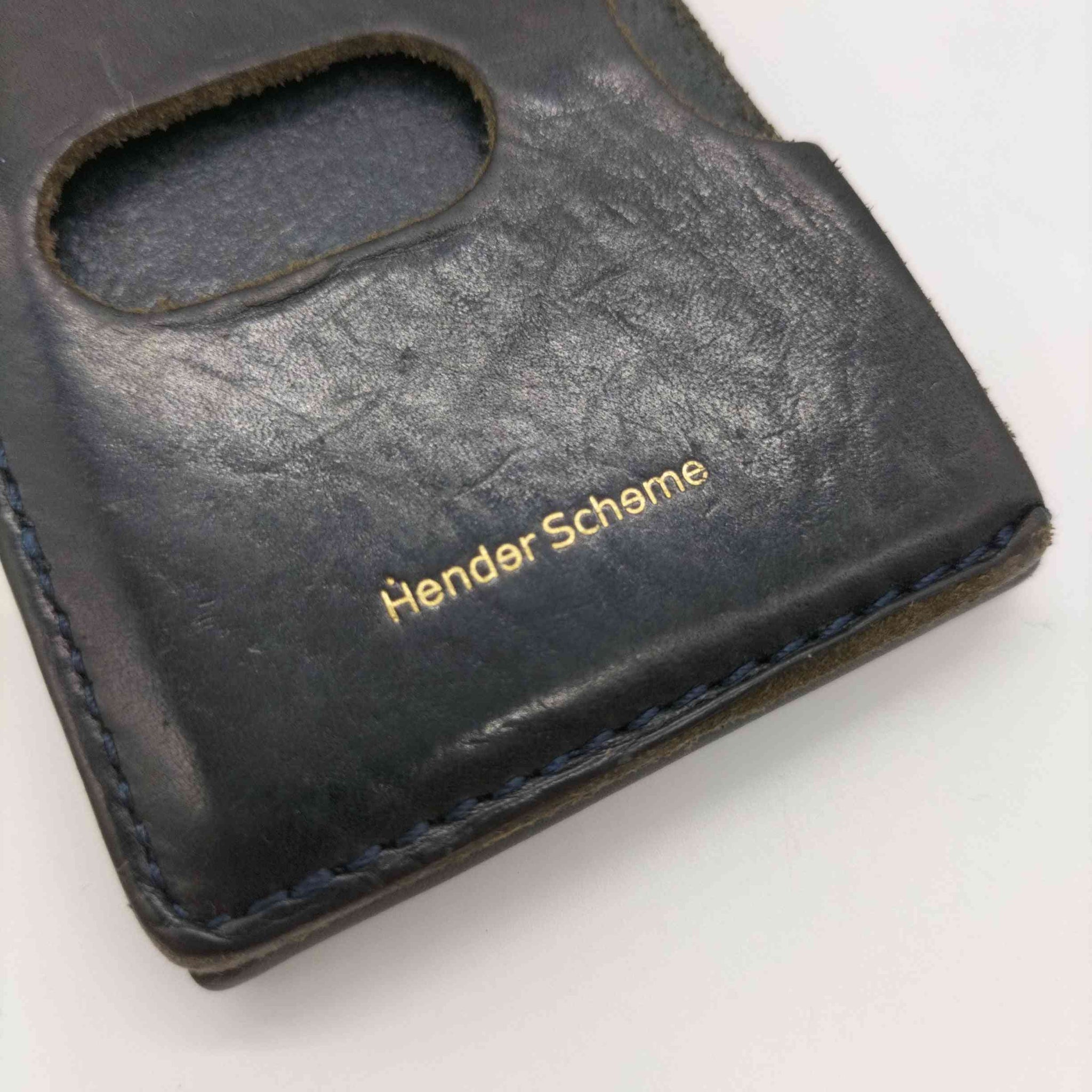 Hender Scheme(エンダースキーマ)Minimal Wallet