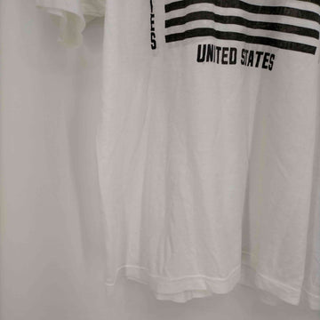 N.HOOLYWOOD(エヌハリウッド)UNITED STATES クルーネックTシャツ