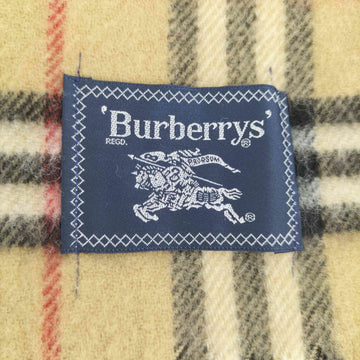 BURBERRYS(バーバリーズ)ウール ノバチェック ブランケット