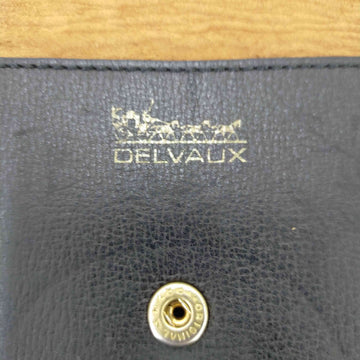 DELVAUX(デルヴォー)レザークラッチバッグ