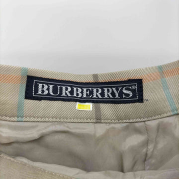 BURBERRYS(バーバリーズ)90S チェック タック スカート