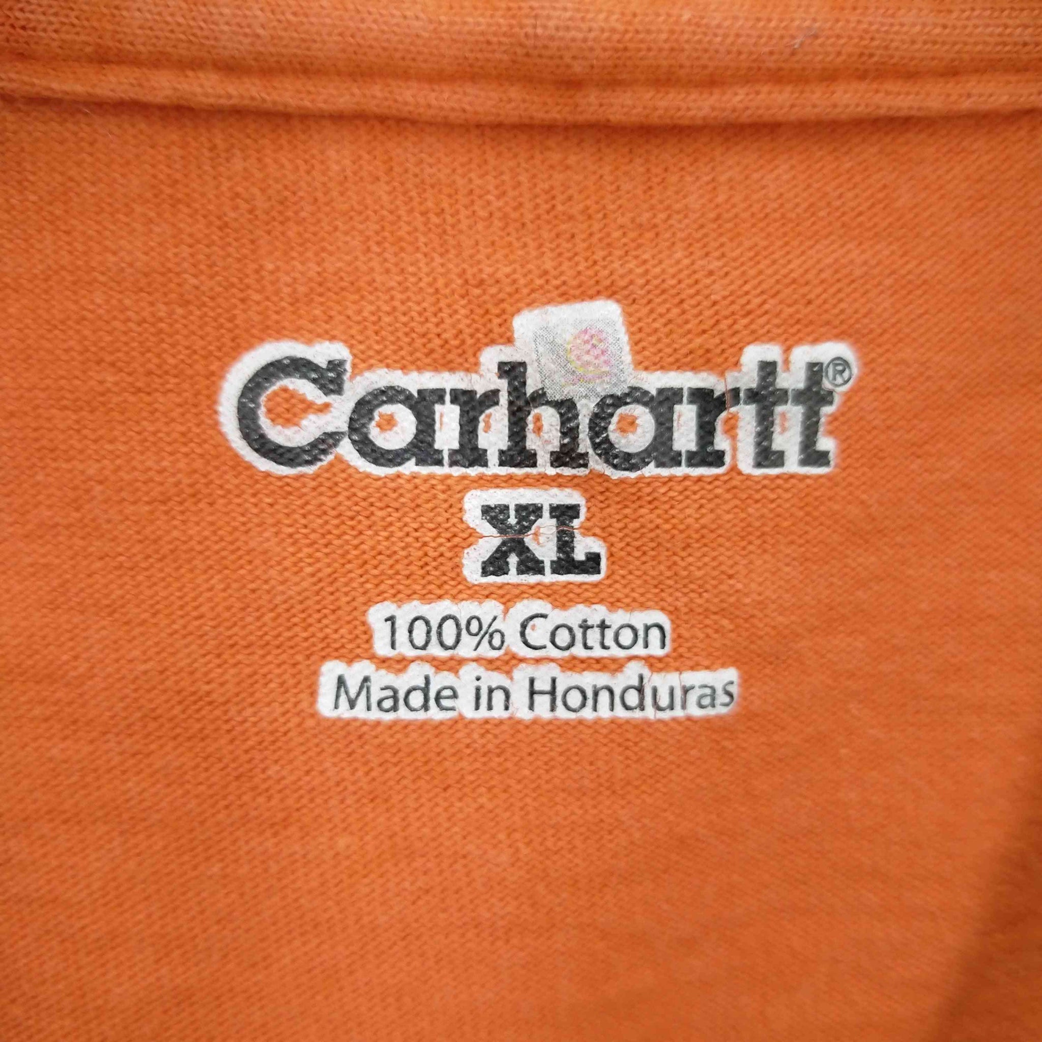 Carhartt(カーハート)ワンポイントTシャツ
