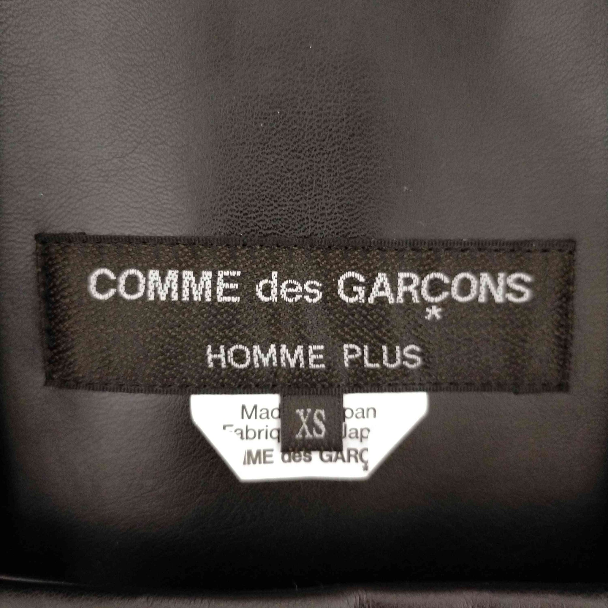 COMME des GARCONS HOMME PLUS(コムデギャルソンオムプリュス)AD2021