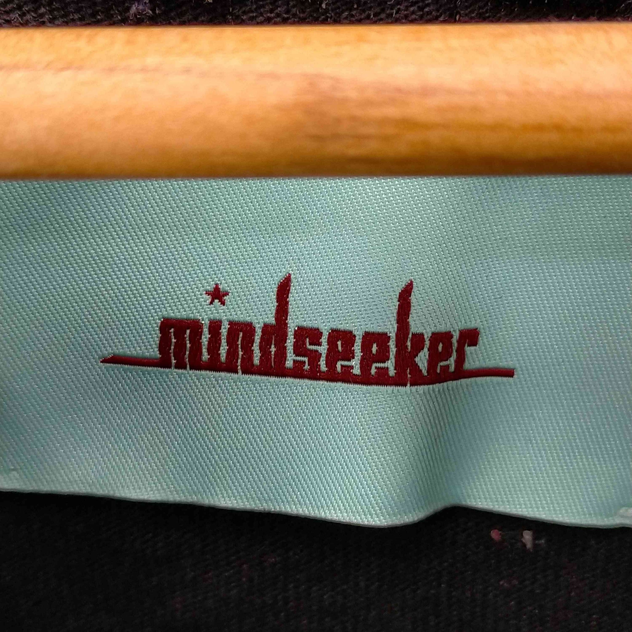 Mindseeker(マインドシーカー)21AW オリジナルプリントロゴプリントTシャツ TRUE SURVIVOR