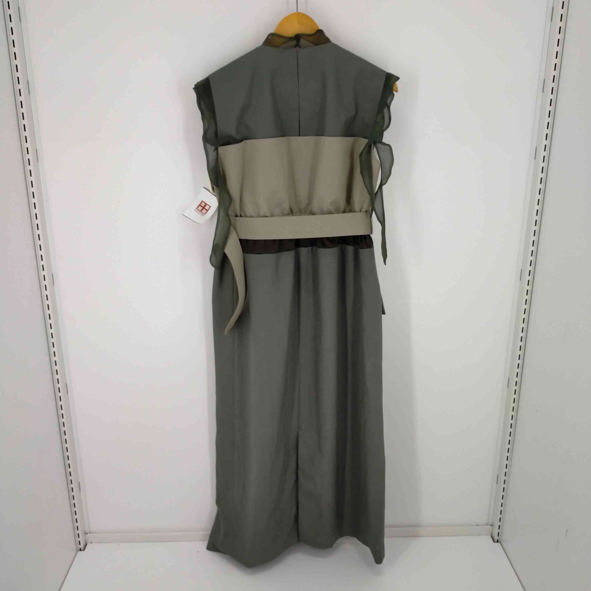 Sacai(サカイ)Suiting Mix Dress – サステナブルなECサイト | サステナ 