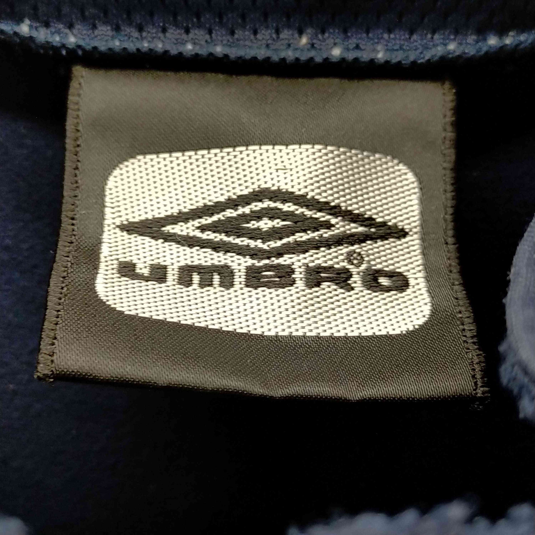 UMBRO(アンブロ)90s 銀タグ トラックジャケット tek y2k 