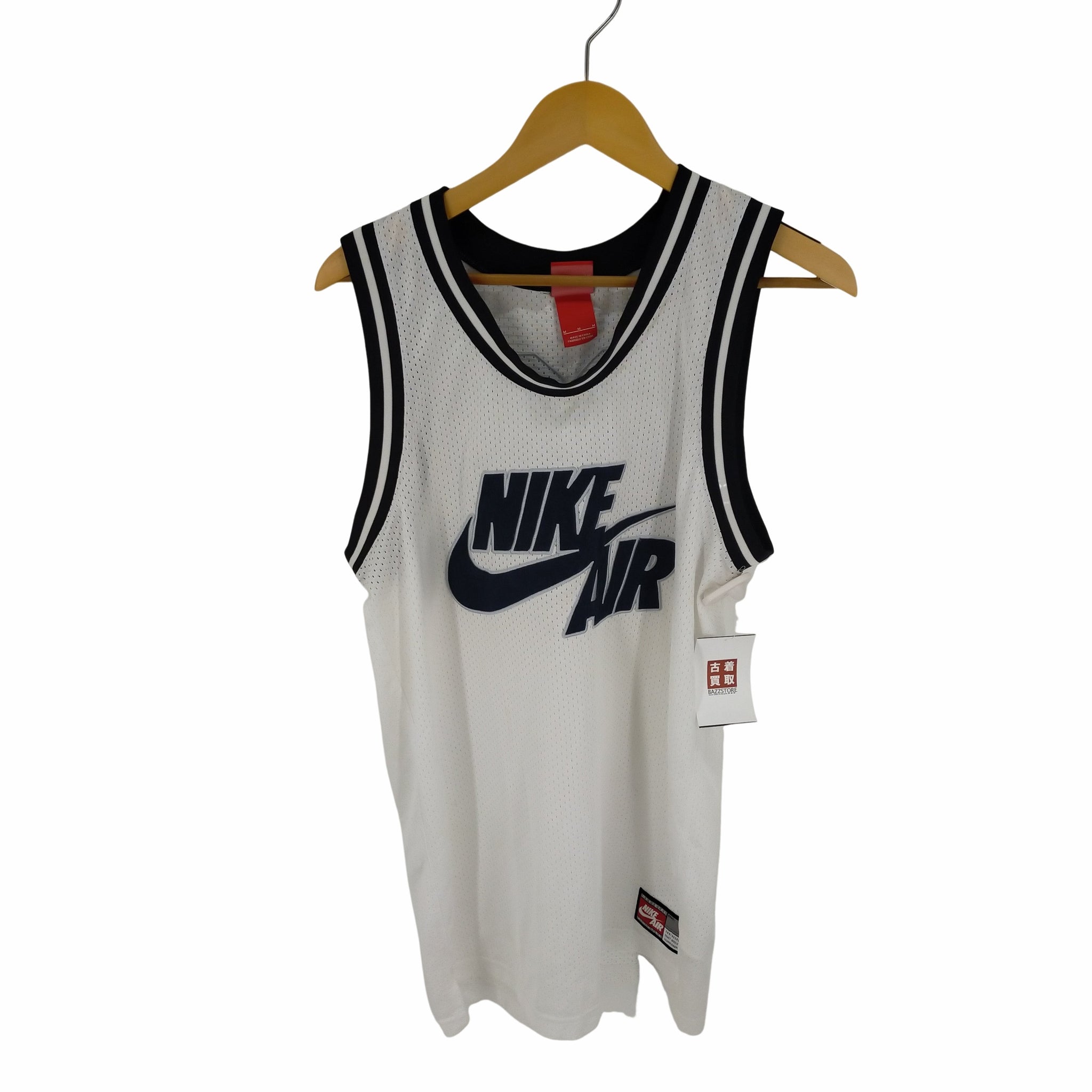 NIKE(ナイキ)リブライン バスケットゲームシャツ – サステナブルなEC