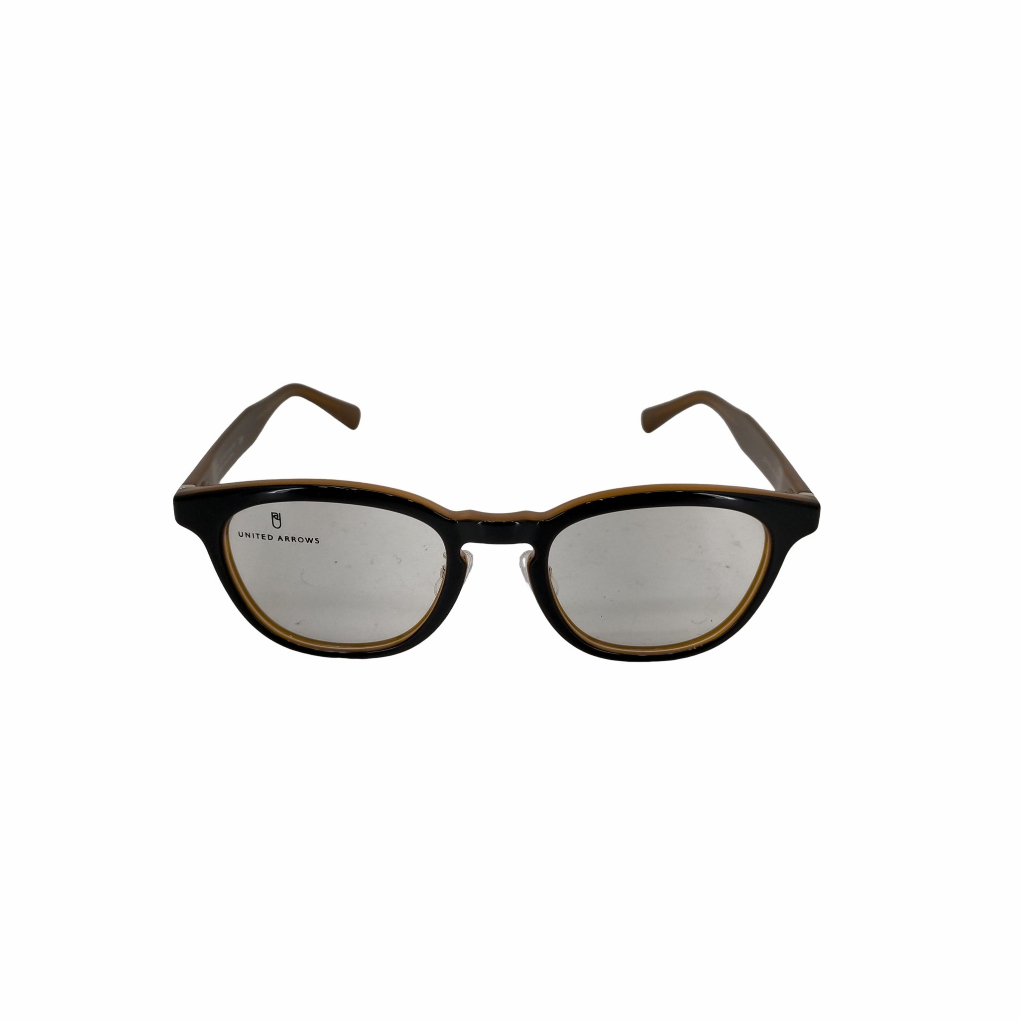 UNITED ARROWS(ユナイテッドアローズ)ウェリントン 眼鏡