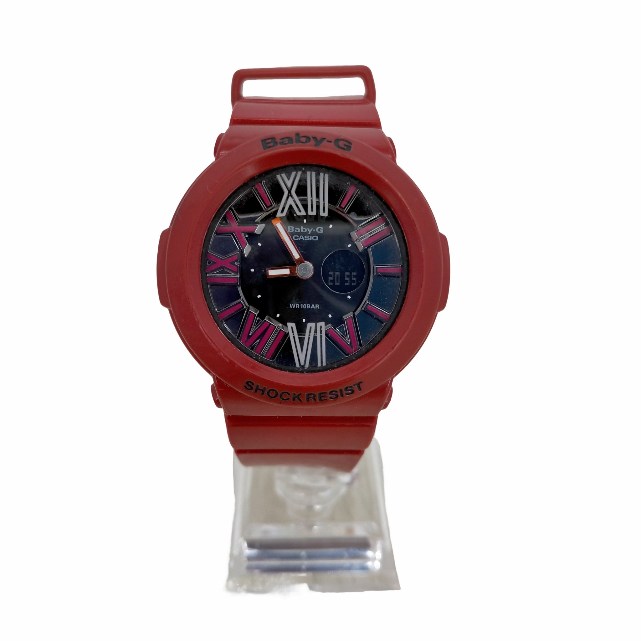 CASIO G-SHOCK(カシオジーショック)Baby-G Neon Dial Series 腕時計