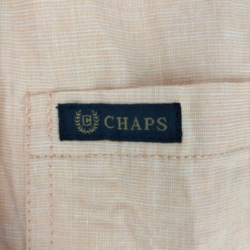 CHAPS(チャップス)コットンリネンカバーオール